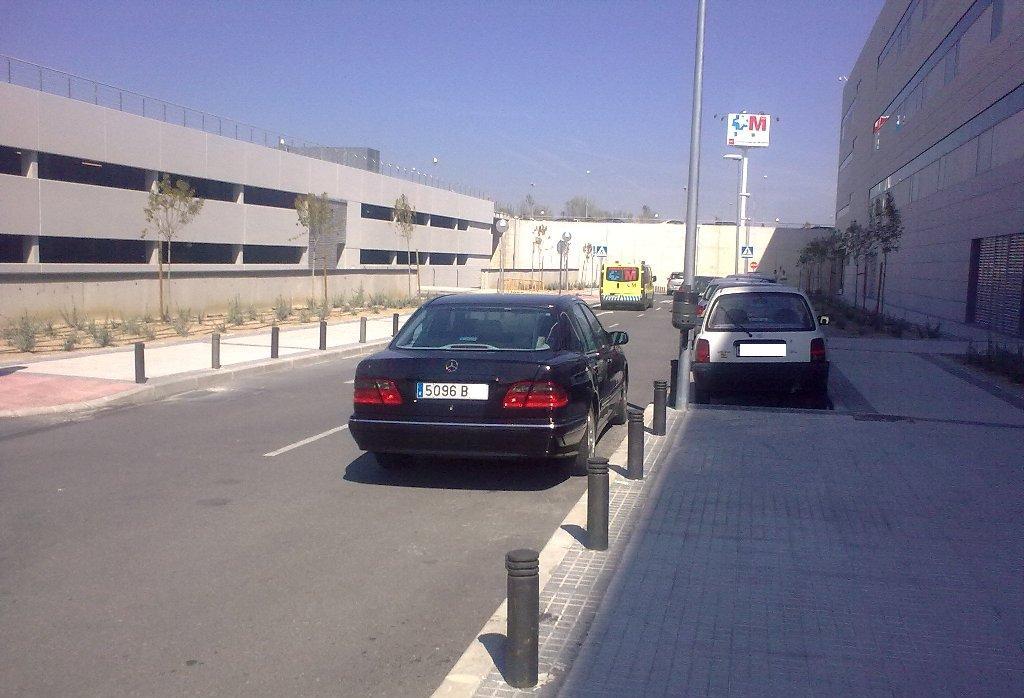 Foto de Majadahonda (Madrid), España