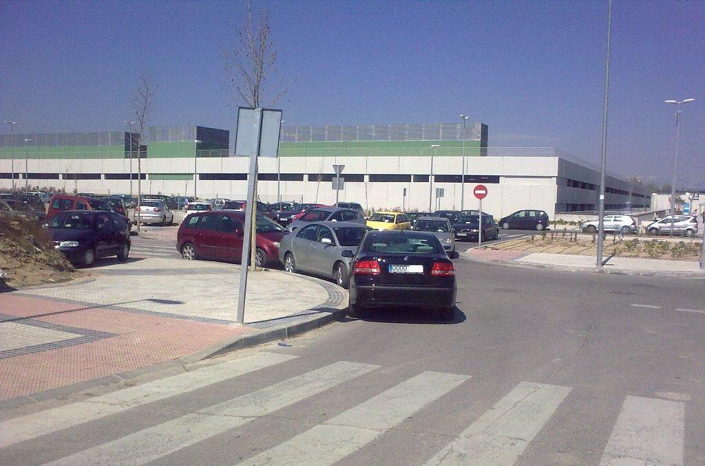 Foto de Majadahonda (Madrid), España