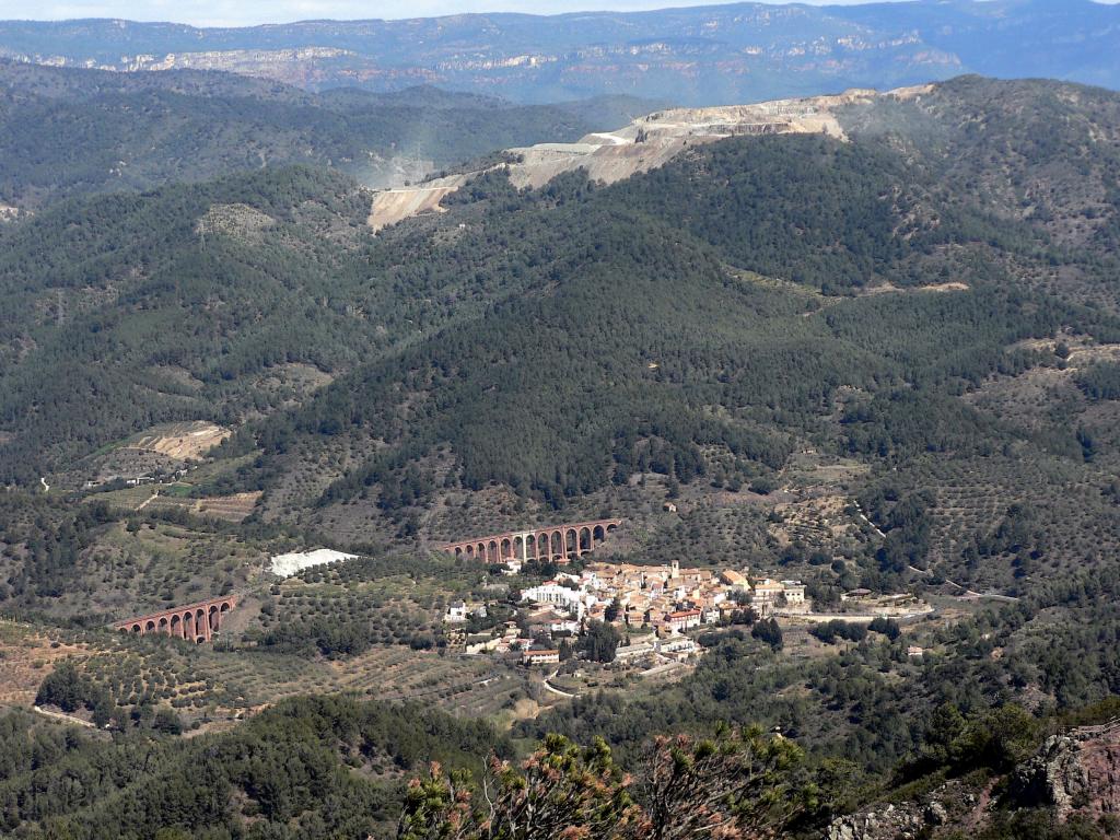 Foto de Duesaigües (Tarragona), España