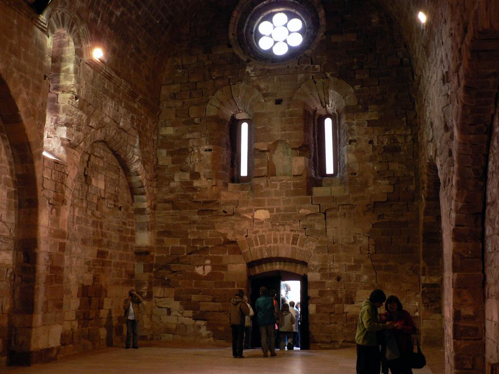 Foto de Riudecanyes (Tarragona), España