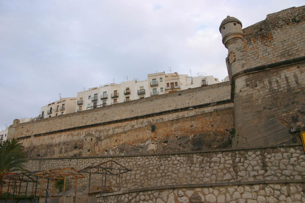 Foto de Peñíscola (Castelló), España