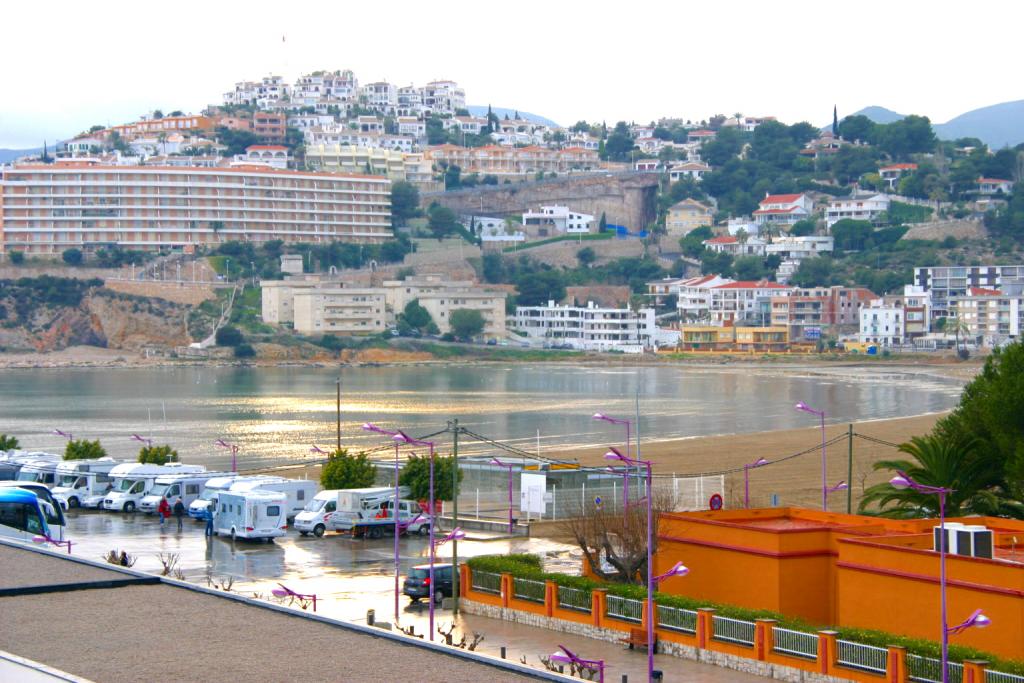 Foto de Peñíscola (Castelló), España