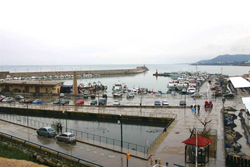 Foto de Peñíscola (Castelló), España