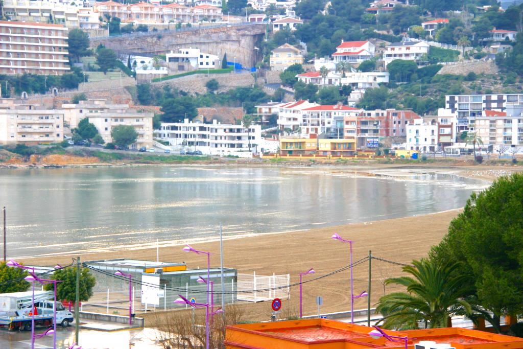 Foto de Peñíscola (Castelló), España