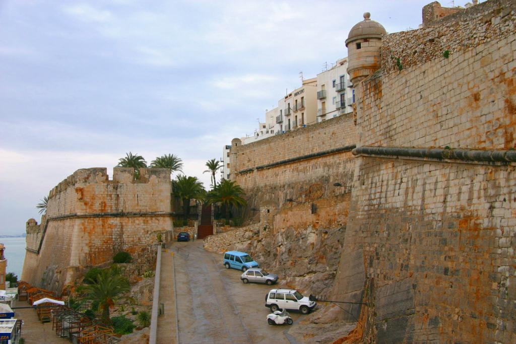 Foto de Peñíscola (Castelló), España