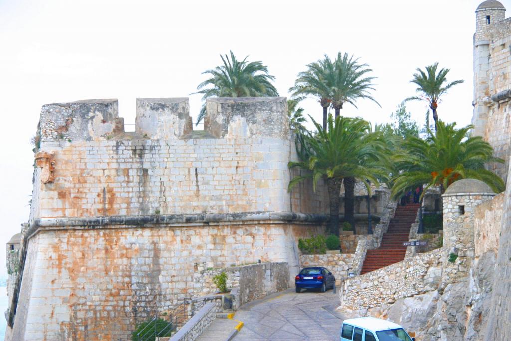 Foto de Peñíscola (Castelló), España