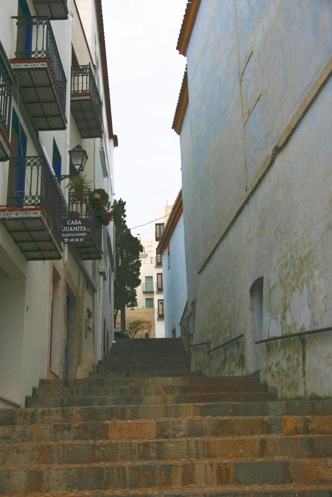 Foto de Peñíscola (Castelló), España