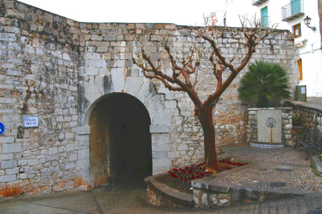 Foto de Peñíscola (Castelló), España