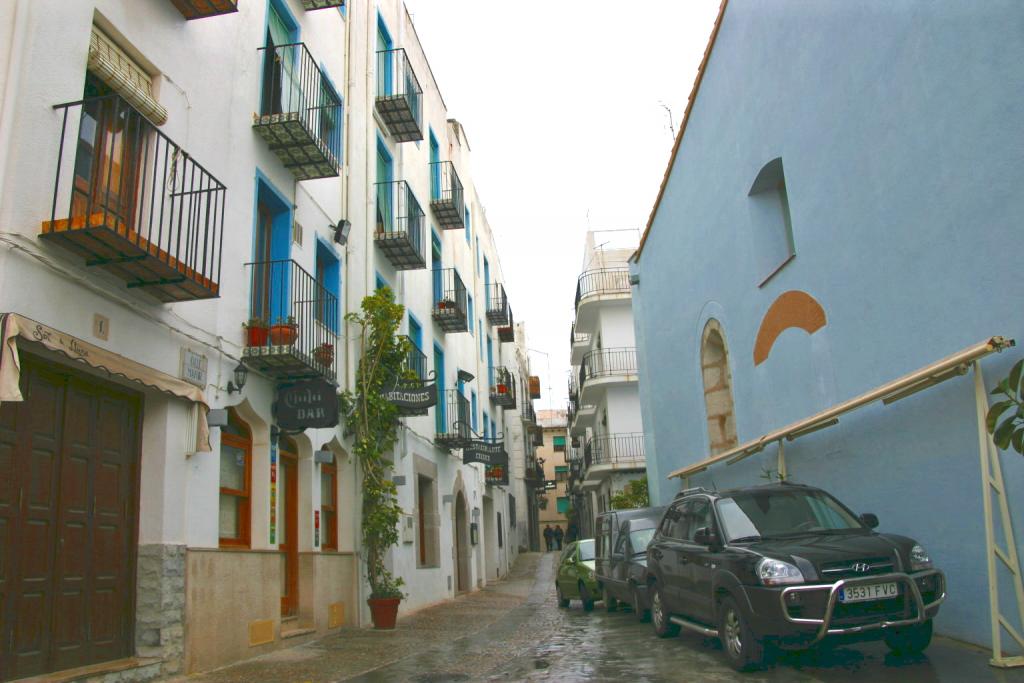 Foto de Peñíscola (Castelló), España