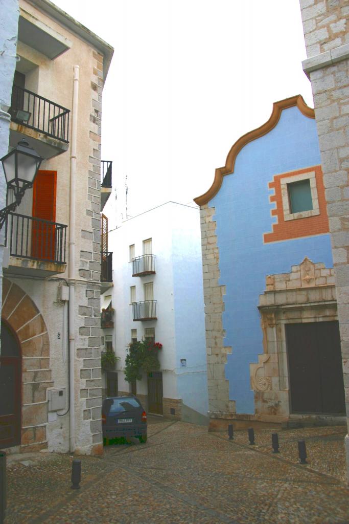 Foto de Peñíscola (Castelló), España