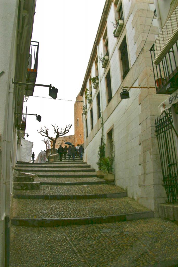 Foto de Peñíscola (Castelló), España