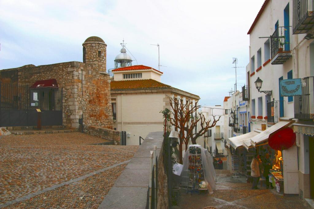Foto de Peñíscola (Castelló), España