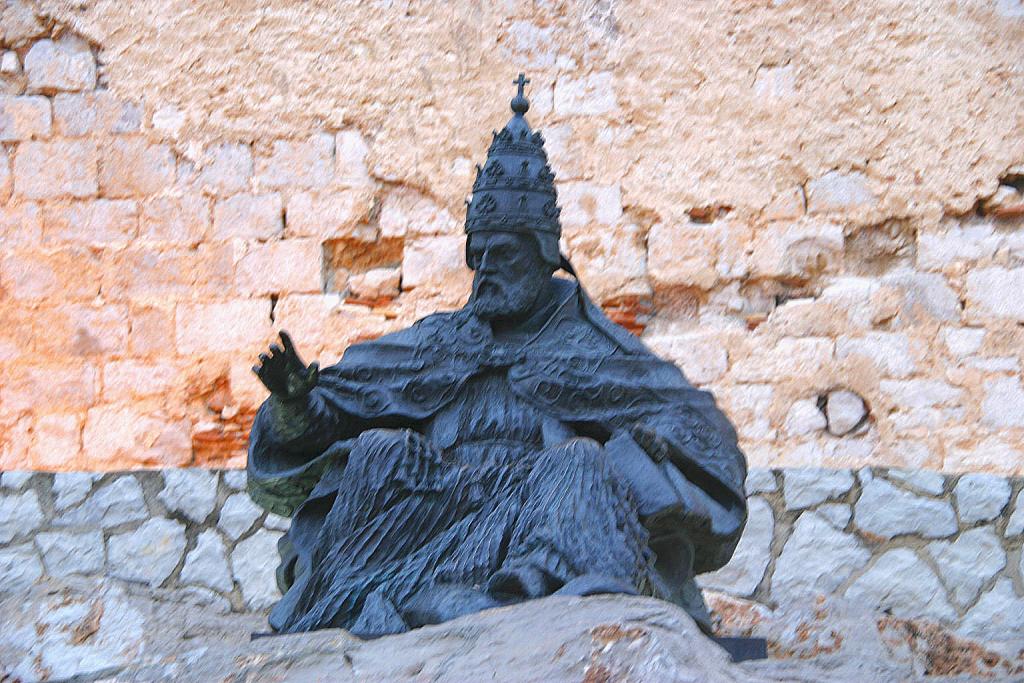 Foto de Peñíscola (Castelló), España