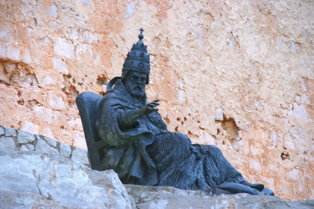 Foto de Peñíscola (Castelló), España