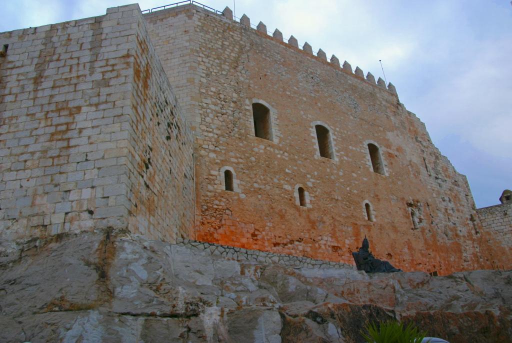 Foto de Peñíscola (Castelló), España