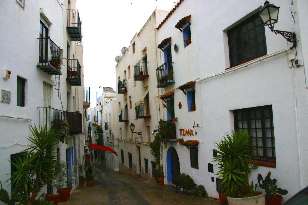 Foto de Peñíscola (Castelló), España