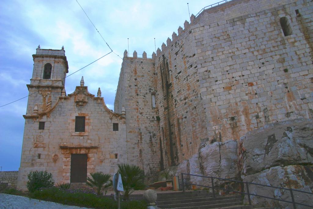 Foto de Peñíscola (Castelló), España