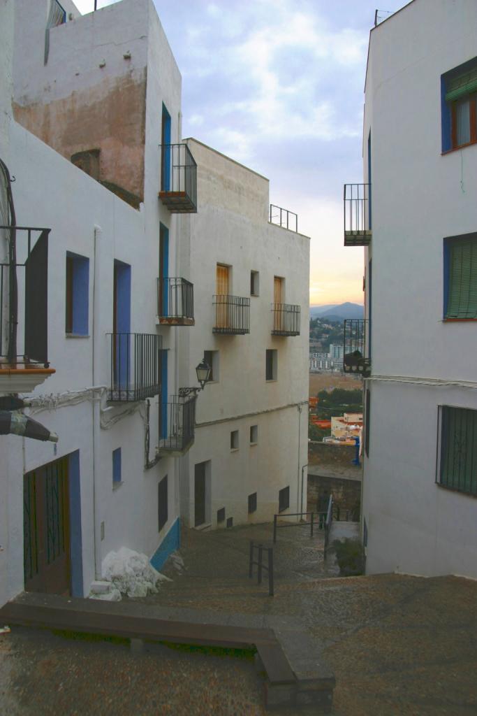 Foto de Peñíscola (Castelló), España