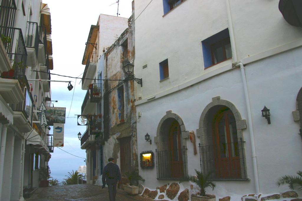 Foto de Peñíscola (Castelló), España