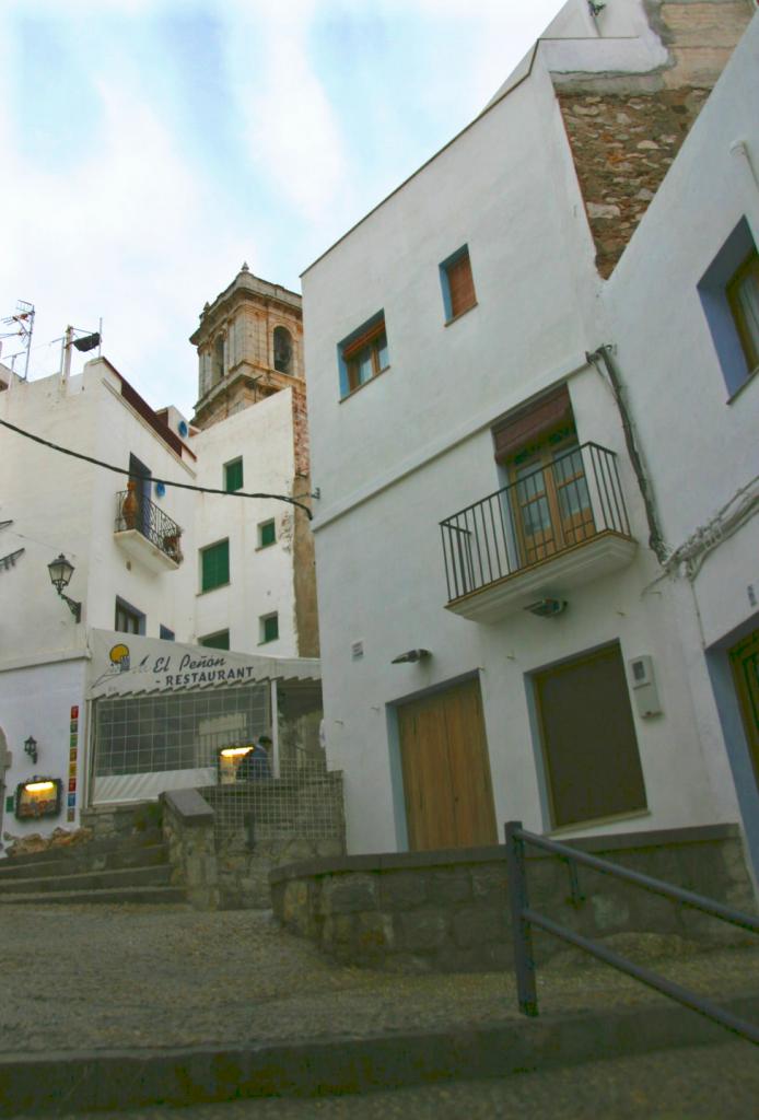 Foto de Peñíscola (Castelló), España