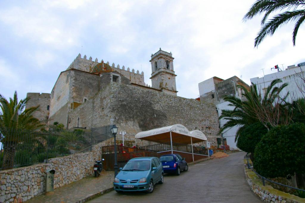 Foto de Peñíscola (Castelló), España