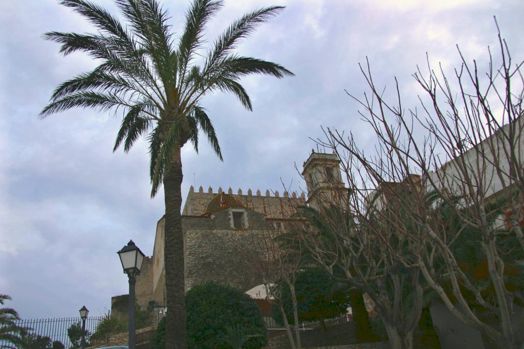 Foto de Peñíscola (Castelló), España