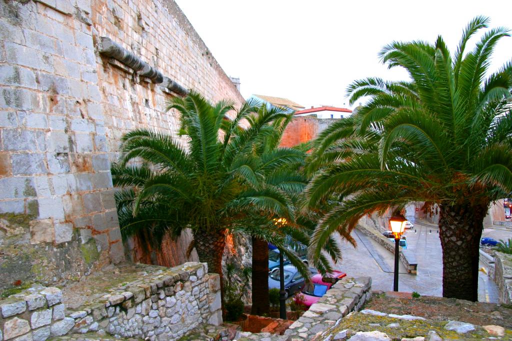 Foto de Peñíscola (Castelló), España