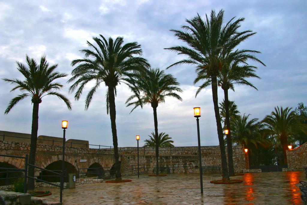 Foto de Peñíscola (Castelló), España