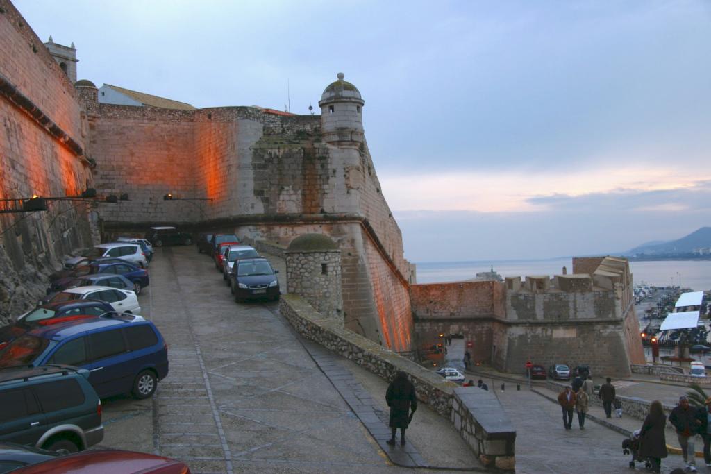 Foto de Peñíscola (Castelló), España
