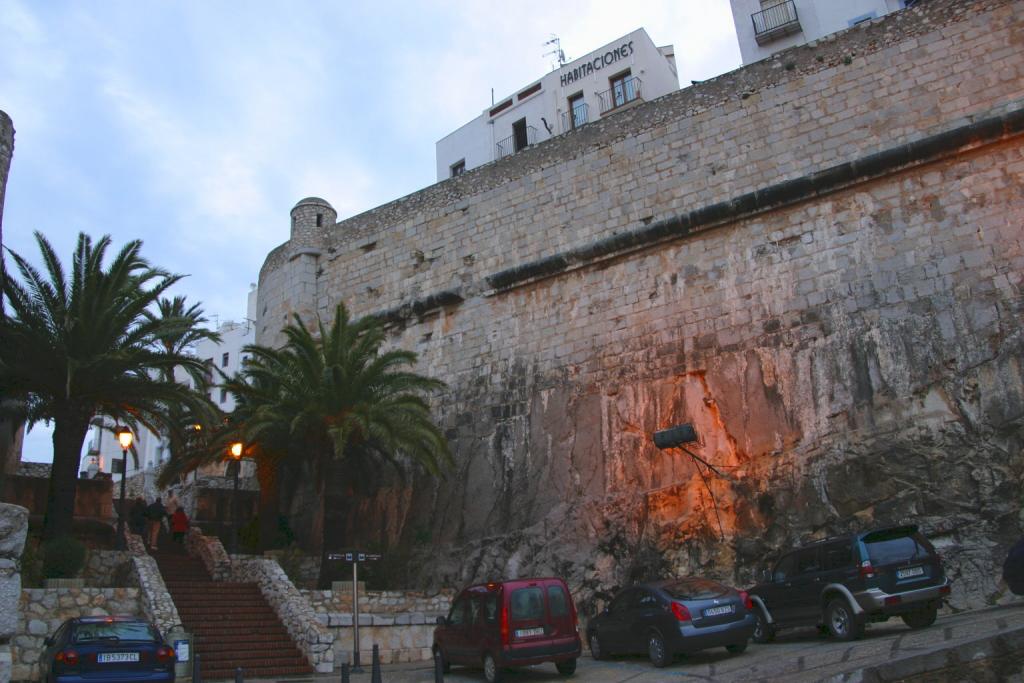 Foto de Peñíscola (Castelló), España
