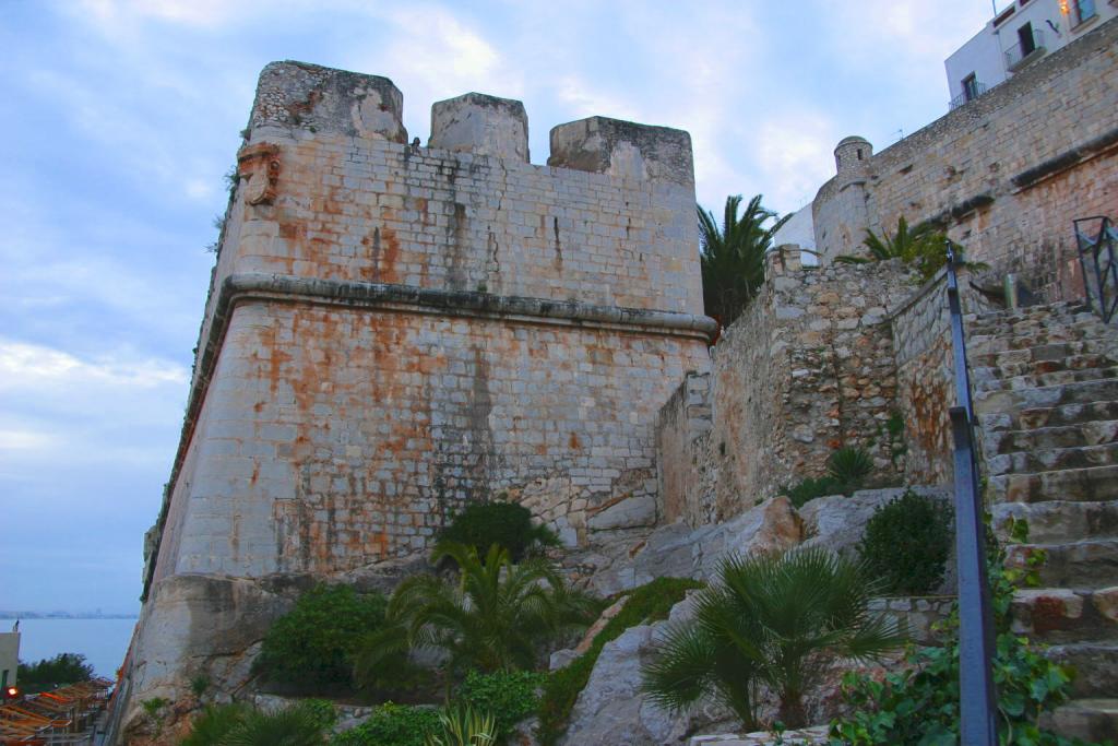 Foto de Peñíscola (Castelló), España