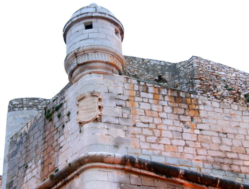 Foto de Peñíscola (Castelló), España