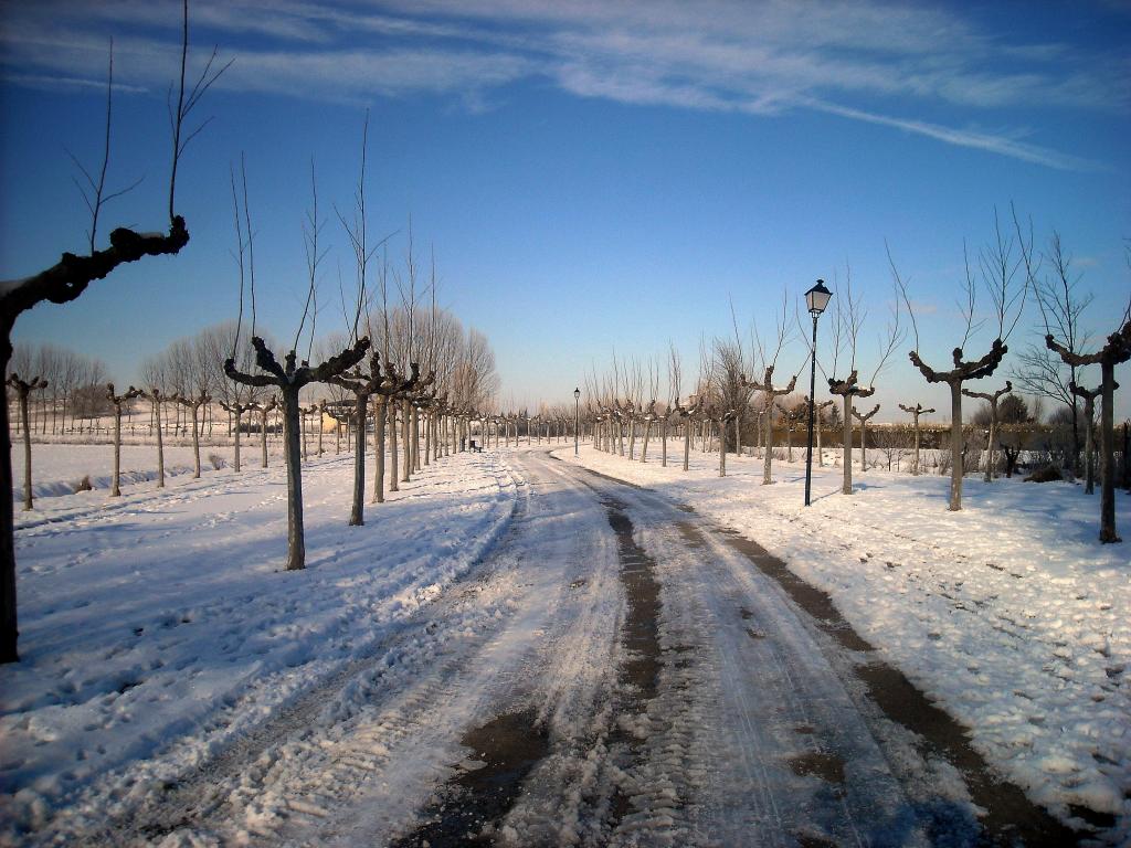 Foto de Fuentespina (Burgos), España
