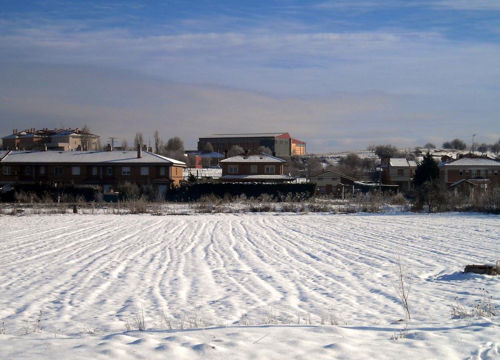 Foto de Fuentespina (Burgos), España