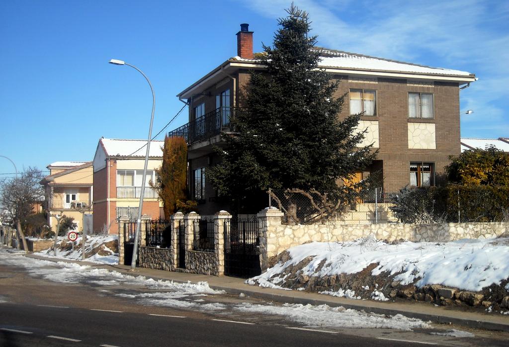 Foto de Fuentespina (Burgos), España