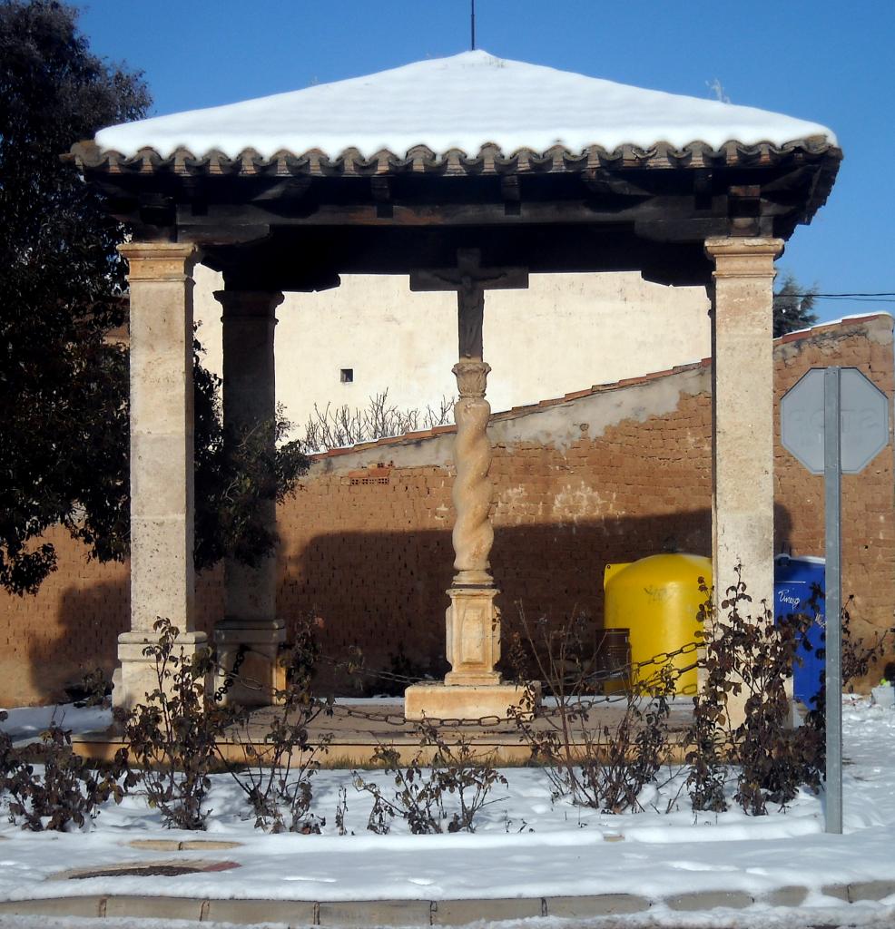 Foto de Fuentespina (Burgos), España