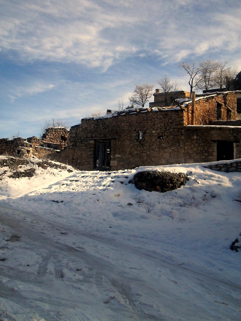 Foto de Fuentespina (Burgos), España