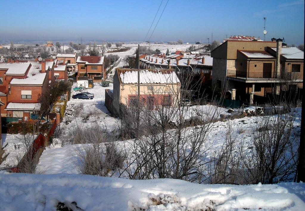 Foto de Fuentespina (Burgos), España