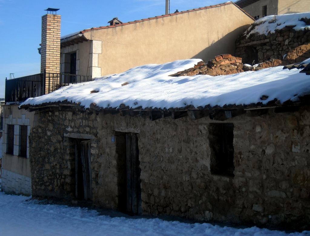 Foto de Fuentespina (Burgos), España