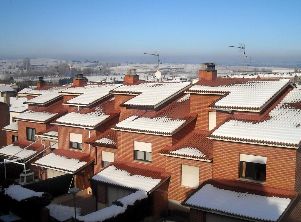 Foto de Fuentespina (Burgos), España