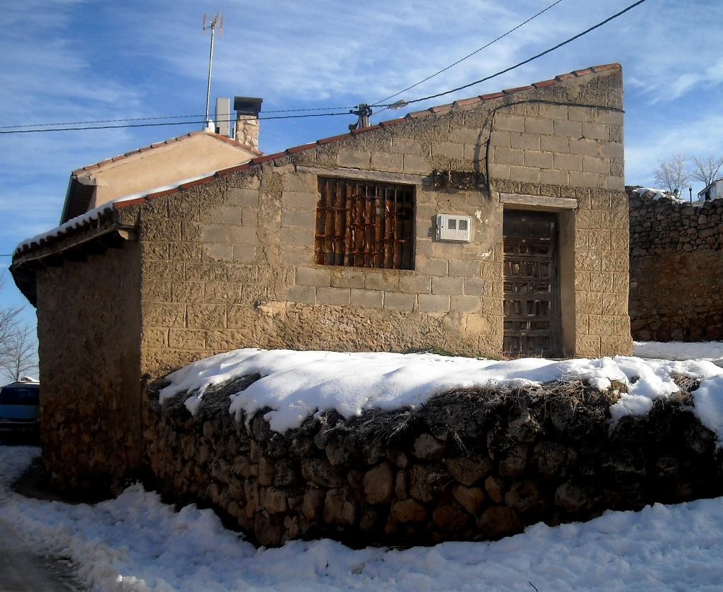 Foto de Fuentespina (Burgos), España