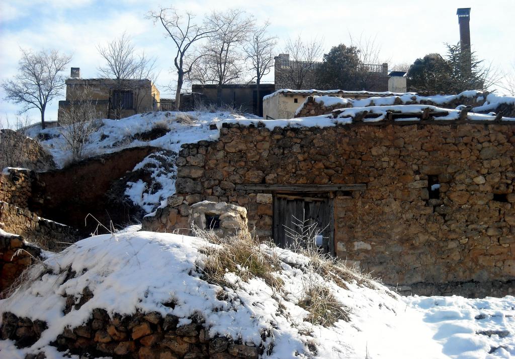 Foto de Fuentespina (Burgos), España