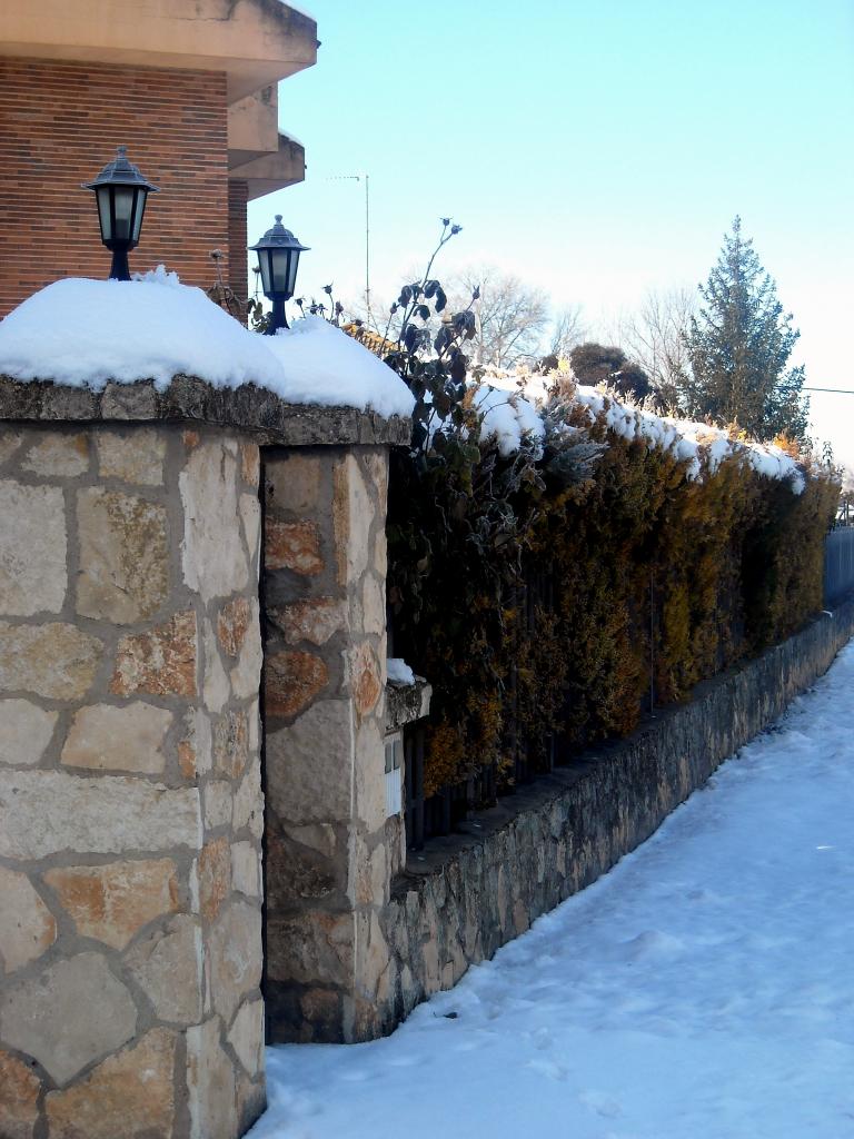 Foto de Fuentespina (Burgos), España