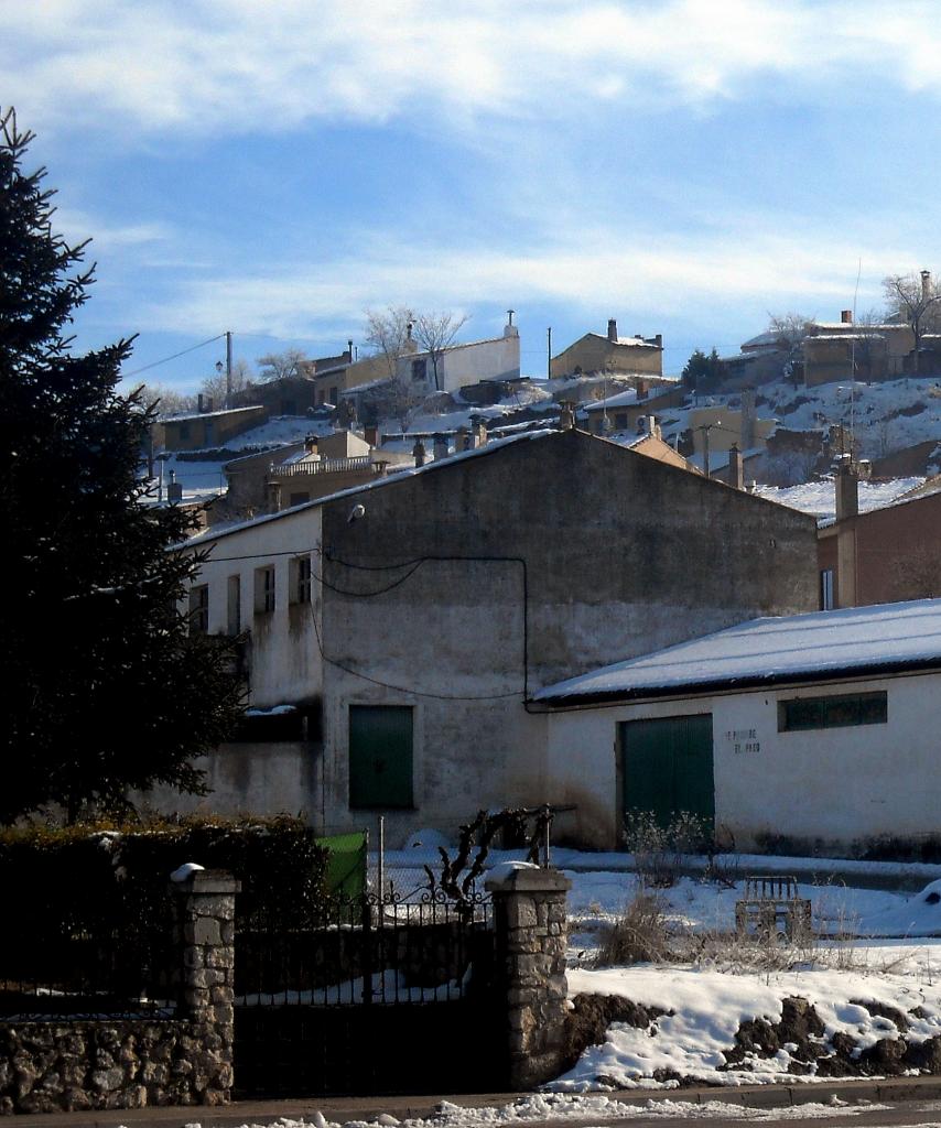 Foto de Fuentespina (Burgos), España