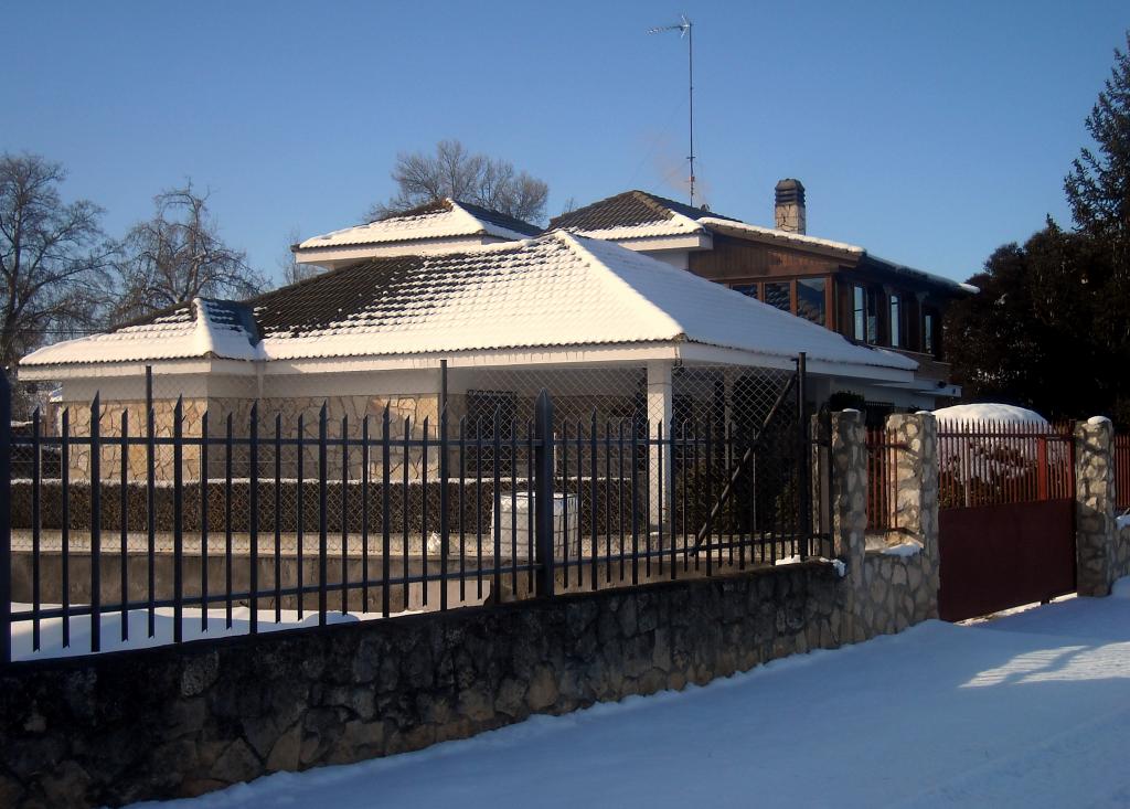 Foto de Fuentespina (Burgos), España