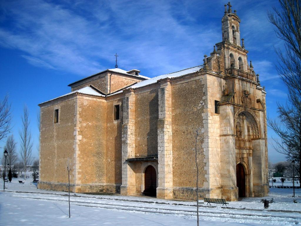 Foto de Fuentespina (Burgos), España