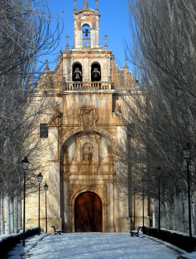 Foto de Fuentespina (Burgos), España