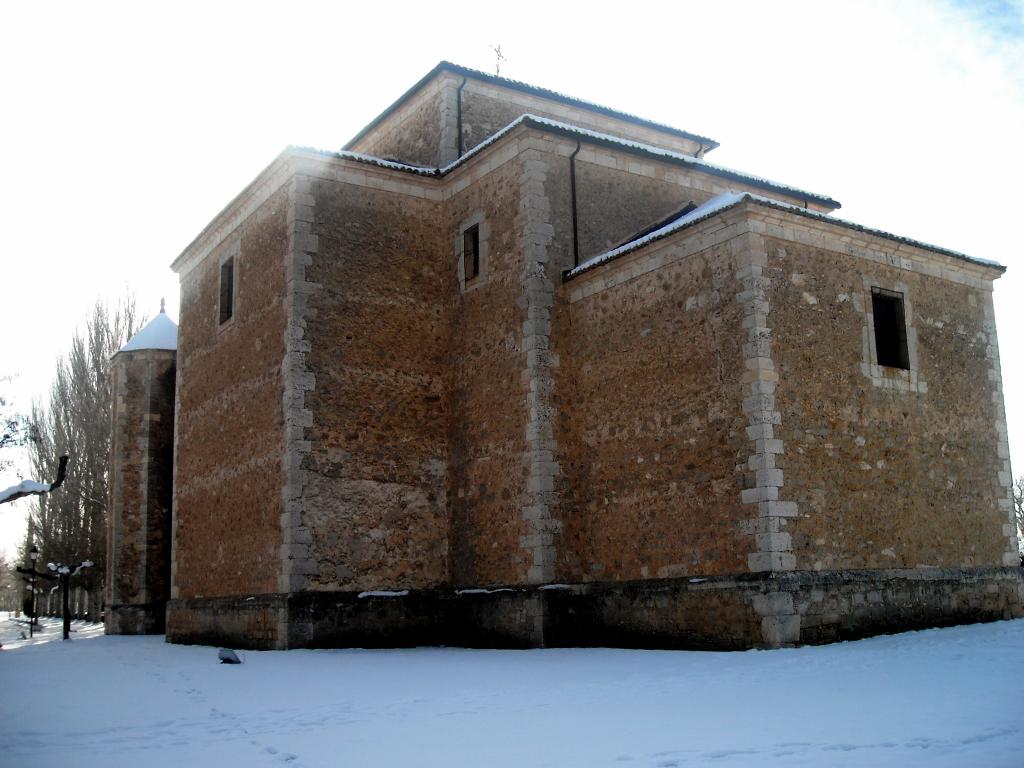 Foto de Fuentespina (Burgos), España