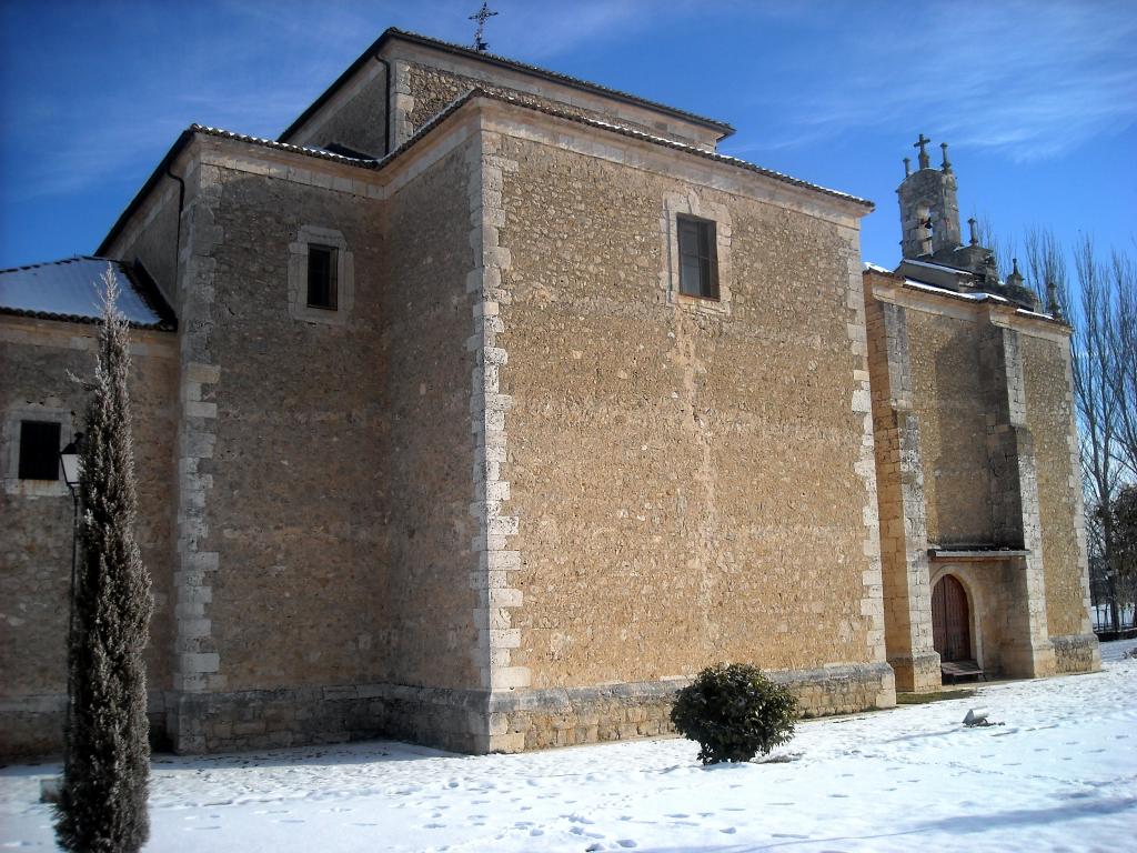 Foto de Fuentespina (Burgos), España