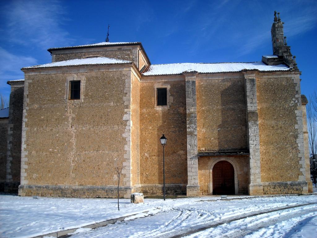 Foto de Fuentespina (Burgos), España